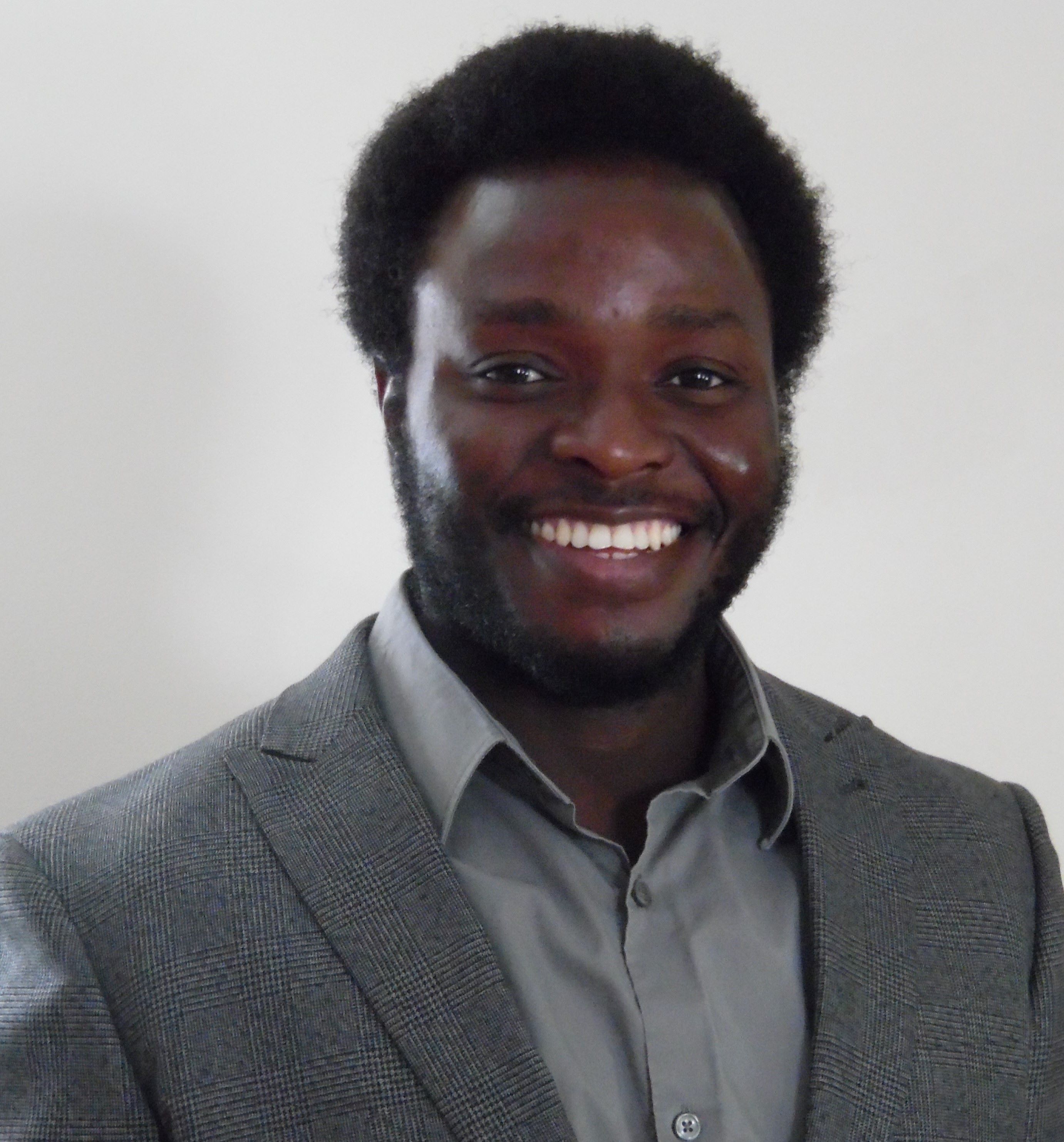 Israel O. A. Adeloye, DMD, MPH